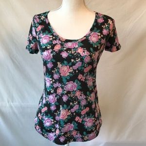 Urban Outfitters floral t-shirt